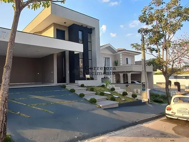 Casa com 300m² 2 quartos e 4 banheiros, à venda, no bairro Residencial Terras do Vale em Caçapava