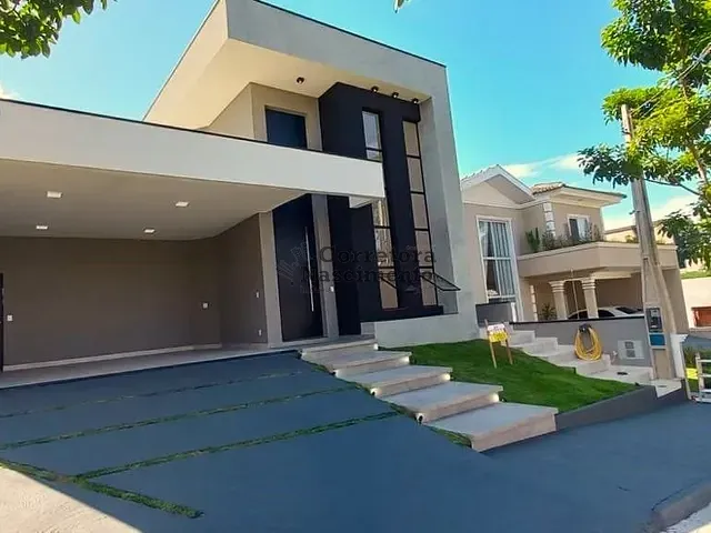 Casa com 300m² 2 quartos e 4 banheiros, à venda, no bairro Residencial Terras do Vale em Caçapava