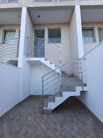 Foto do Casa - Casa duplex 2 Quartos suite 2 vagas no bairro Santa Branca, regiao da pampulha | Deltalar Imóveis