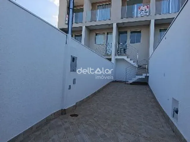 Casa com 130m² 2 quartos e 2 banheiros, à venda, no bairro Santa Branca em Belo Horizonte