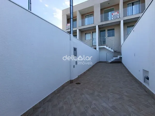 Casa com 130m² 2 quartos e 2 banheiros, à venda, no bairro Santa Branca em Belo Horizonte