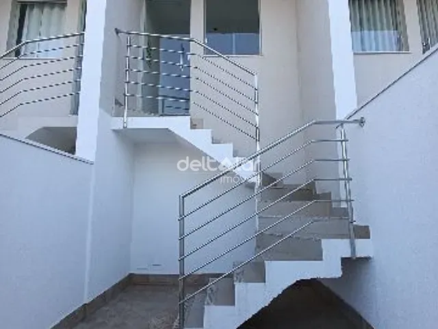 Casa com 130m² 2 quartos e 2 banheiros, à venda, no bairro Santa Branca em Belo Horizonte