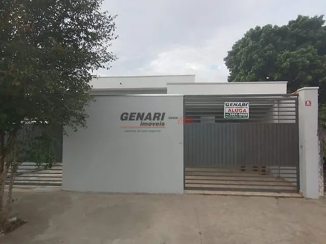 Casa com 127m² 3 quartos e 1 banheiro, para alugar, no bairro Cidade Nova I em Indaiatuba