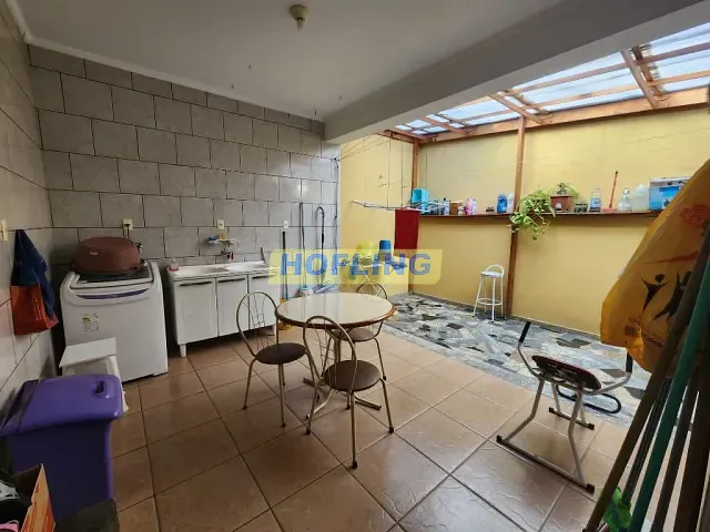 Casa com 127m² 3 quartos e 2 banheiros, à venda, no bairro Jardim Brasília II em Rio Claro