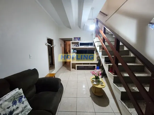 Casa com 127m² 3 quartos e 2 banheiros, à venda, no bairro Jardim Brasília II em Rio Claro