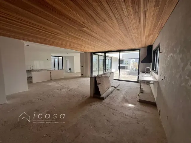 Casa com 505m² 4 quartos e 5 banheiros, à venda, no bairro Condomínio Residencial Alphaville em São José dos Campos