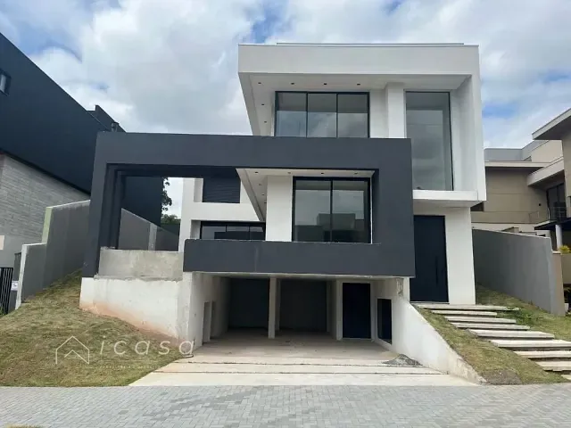 Casa com 505m² 4 quartos e 5 banheiros, à venda, no bairro Condomínio Residencial Alphaville em São José dos Campos