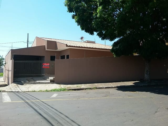 Foto do Casa - Casa para Locação 2 Quartos, 1 Vaga, Jardim Casa Grande, Arapongas - PR | Imobiliaria Ricardo