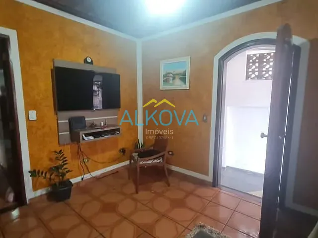 Casa com 461m² 3 quartos e 1 banheiro, à venda, no bairro Santana em São José dos Campos