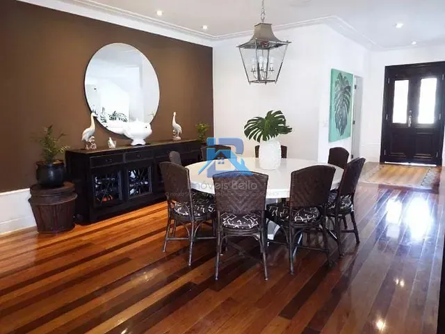 Casa com 3000m² 6 quartos e 8 banheiros, à venda, no bairro Balneário Praia do Pernambuco em Guarujá