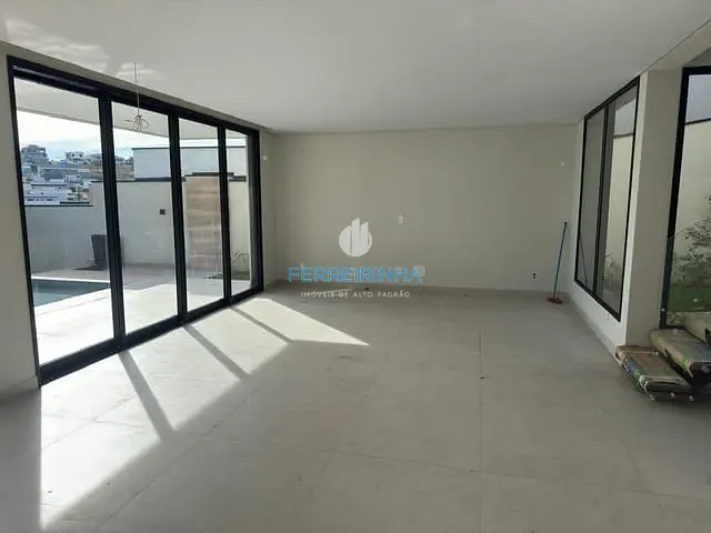 Casa com 450m² 3 quartos e 5 banheiros, à venda, no bairro Condomínio Residencial Monaco em São José dos Campos