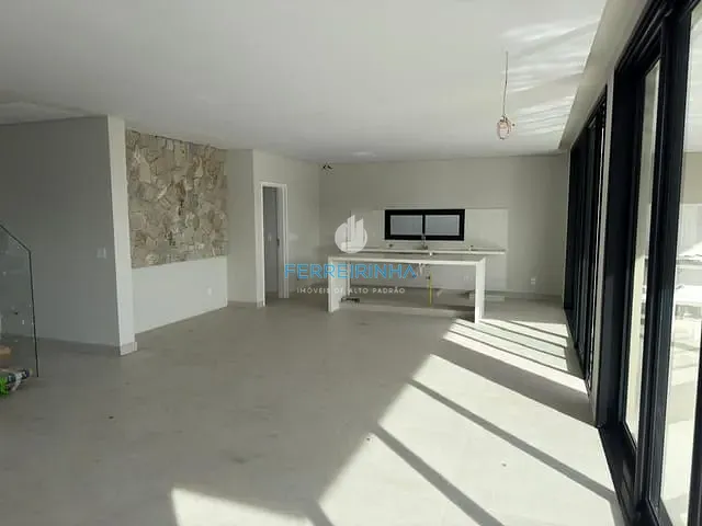 Casa com 450m² 3 quartos e 5 banheiros, à venda, no bairro Condomínio Residencial Monaco em São José dos Campos