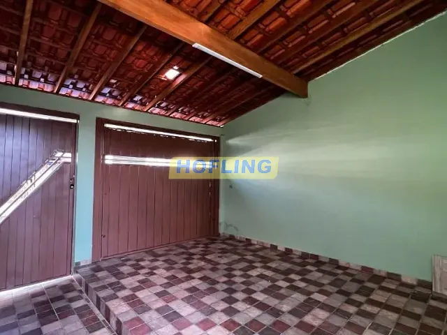 Casa com 125m² 3 quartos e 1 banheiro, à venda, no bairro Parque Mãe Preta em Rio Claro