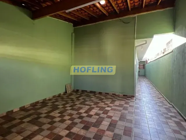 Casa com 125m² 3 quartos e 1 banheiro, à venda, no bairro Parque Mãe Preta em Rio Claro