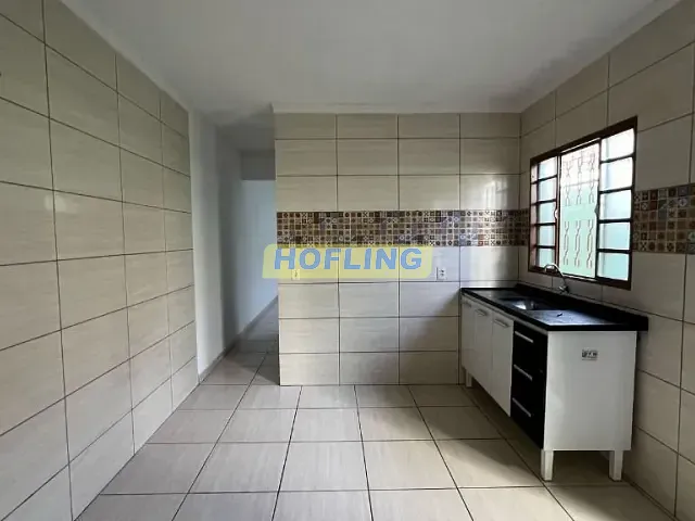 Casa com 125m² 3 quartos e 1 banheiro, à venda, no bairro Parque Mãe Preta em Rio Claro