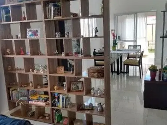 Casa com 270m² 3 quartos e 3 banheiros, à venda, no bairro Bandeira Branca em Jacareí