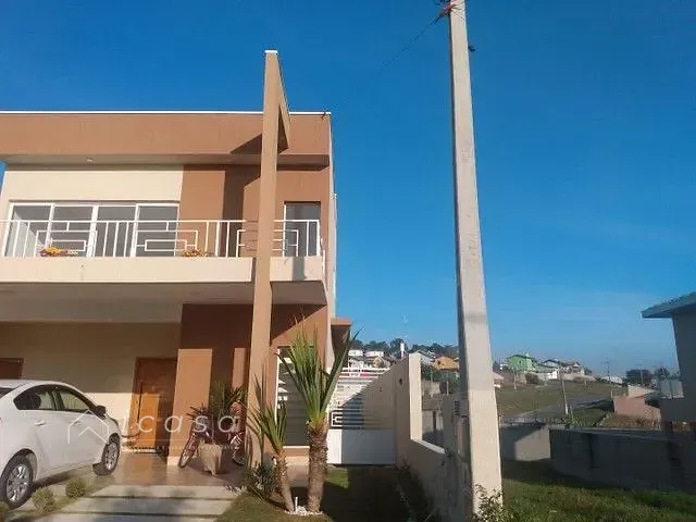 Casa com 270m² 3 quartos e 3 banheiros, à venda, no bairro Bandeira Branca em Jacareí