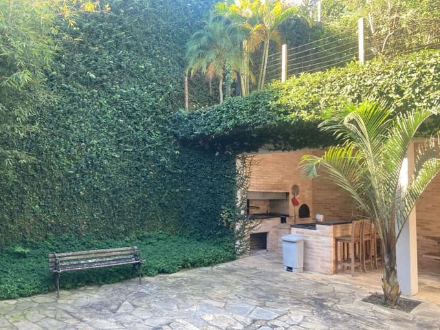 Casa com 400m² 5 quartos e 4 banheiros, à venda, no bairro Santo Afonso em Vargem Grande Paulista