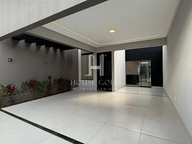 Casa com 150m² 3 quartos e 2 banheiros, à venda, no bairro Residencial Campos do Jordão em Anápolis