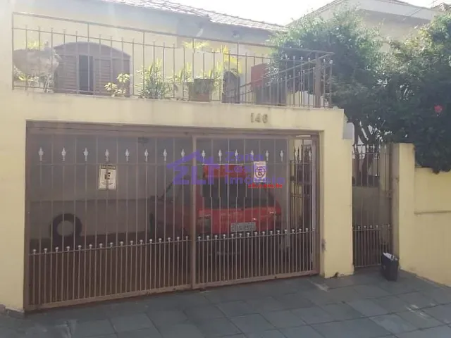 Casa com 480m² 3 quartos e 2 banheiros, à venda, no bairro Vila Regente Feijó em São Paulo