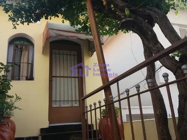 Casa com 480m² 3 quartos e 2 banheiros, à venda, no bairro Vila Regente Feijó em São Paulo