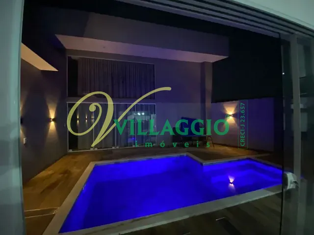 Casa com 274m² 3 quartos e 4 banheiros, à venda, no bairro Centro em Bady Bassitt