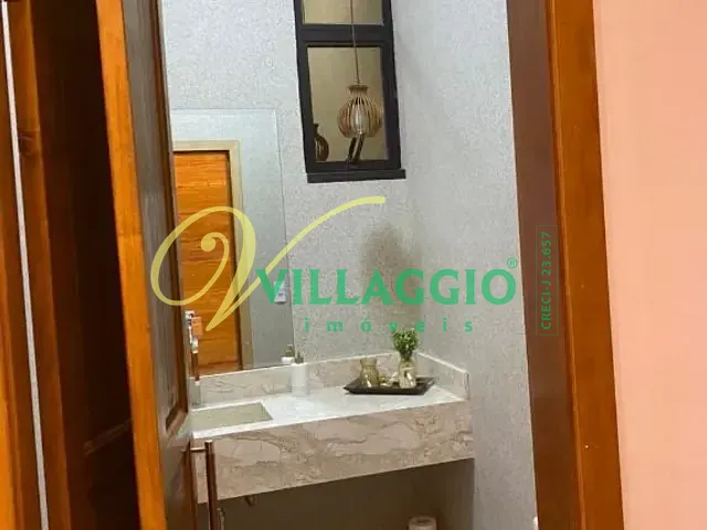 Casa com 274m² 3 quartos e 4 banheiros, à venda, no bairro Centro em Bady Bassitt