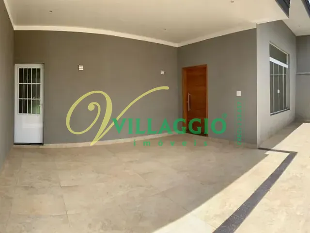 Casa com 274m² 3 quartos e 4 banheiros, à venda, no bairro Centro em Bady Bassitt