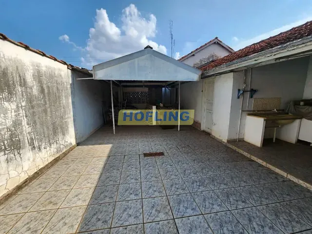 Casa com 785m² 3 quartos e 2 banheiros, à venda, no bairro Vila Alemã em Rio Claro