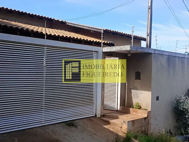 Casa 3 quartos e 1 banheiro, para alugar, no bairro Residencial Palestra em São José do Rio Preto