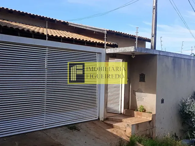 Casa 3 quartos e 1 banheiro, para alugar, no bairro Residencial Palestra em São José do Rio Preto