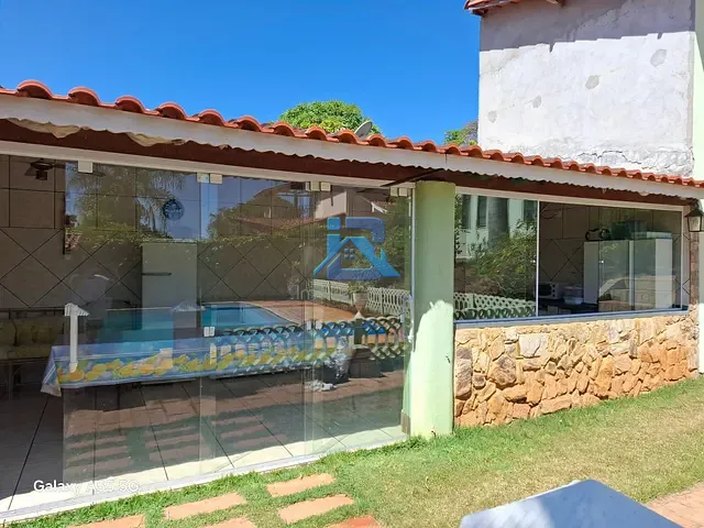 Casa com 1000m² 5 quartos e 5 banheiros, à venda, no bairro Bairro Itapema em Itatiba