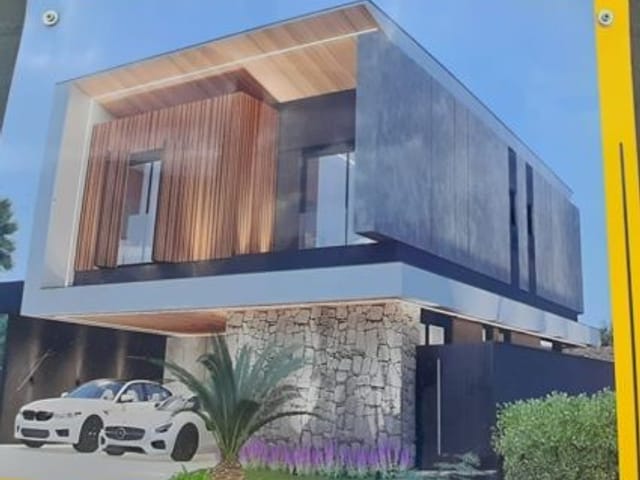 Casa com 330m² 4 quartos e 3 banheiros, à venda, no bairro Terras Alpha - Urbanova em São José dos Campos