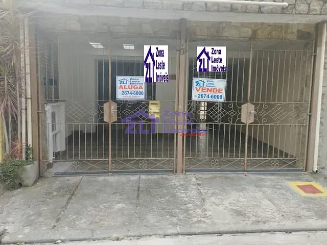 Casa com 200m² 1 quarto e 1 banheiro, à venda ou para alugar, no bairro Vila Formosa em São Paulo