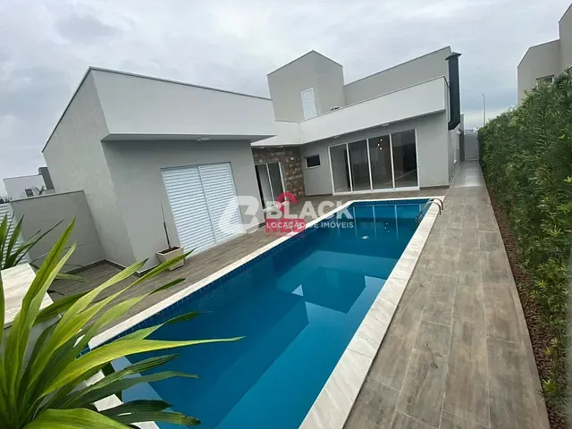 Casa com 461m² 4 quartos e 4 banheiros, para alugar, no bairro Alphaville Nova Esplanada  3  em Votorantim