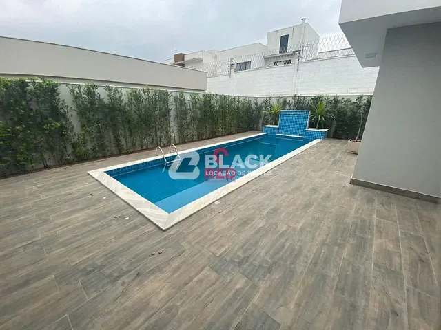 Casa com 461m² 4 quartos e 4 banheiros, para alugar, no bairro Alphaville Nova Esplanada  3  em Votorantim
