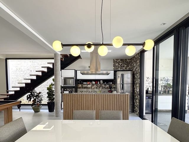 Casa Condomínio Fechado Urbanova