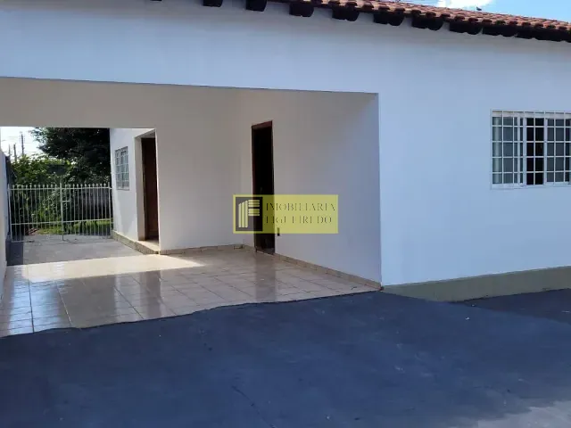 Casa 2 quartos e 2 banheiros, para alugar, no bairro Jardim Tarraf II em São José do Rio Preto