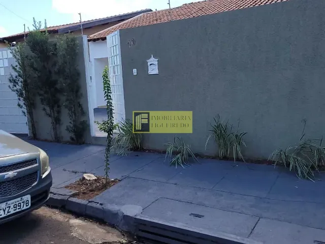 Casa 2 quartos e 2 banheiros, para alugar, no bairro Jardim Tarraf II em São José do Rio Preto