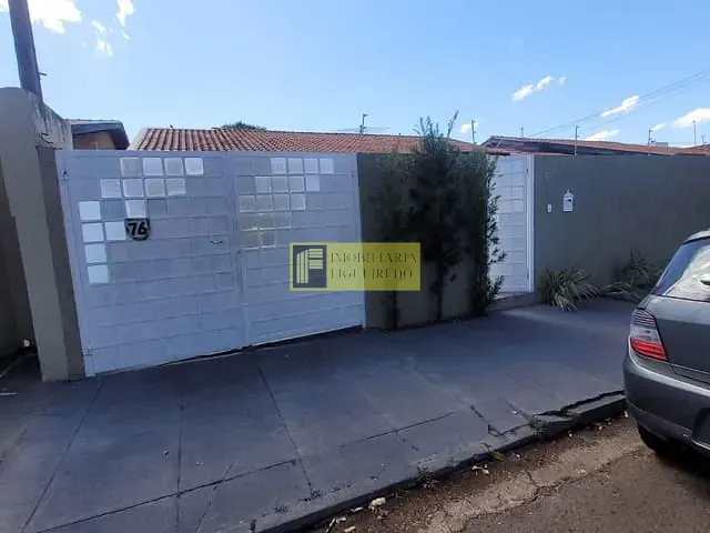 Casa 2 quartos e 2 banheiros, para alugar, no bairro Jardim Tarraf II em São José do Rio Preto