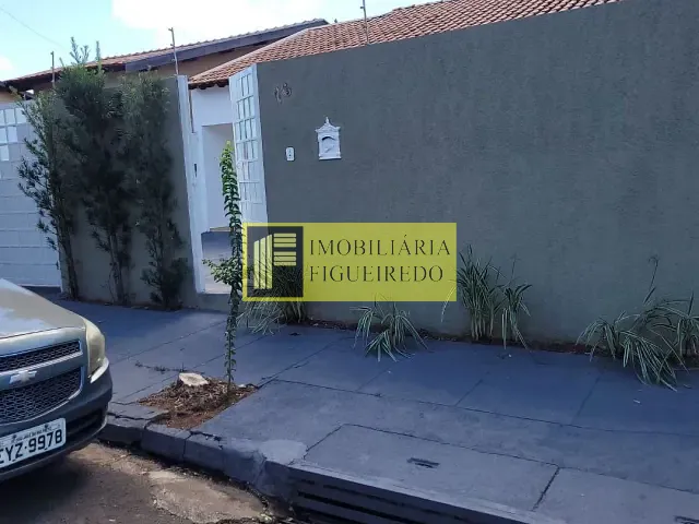 Casa 2 quartos e 2 banheiros, para alugar, no bairro Jardim Tarraf II em São José do Rio Preto