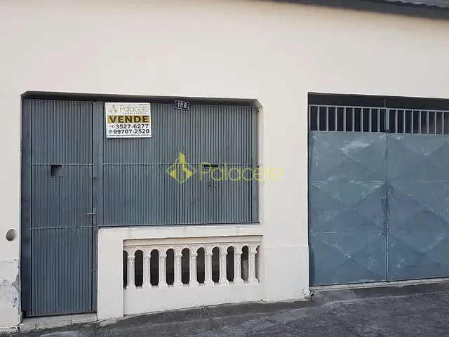Casa com 182m² 3 quartos e 4 banheiros, à venda, no bairro Jardim Boa Vista em Pindamonhangaba
