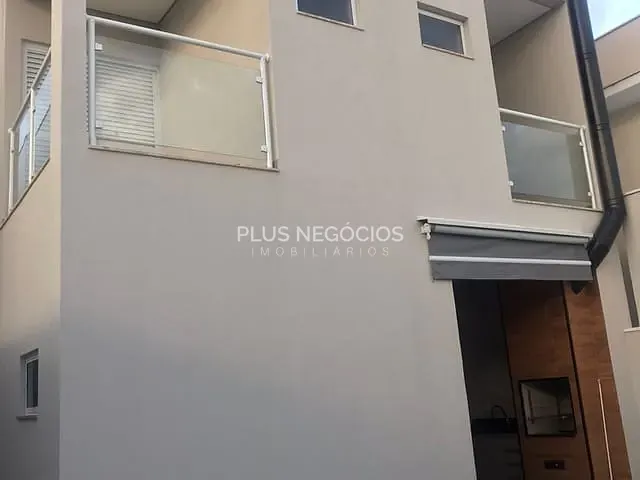 Casa com 200m² 3 quartos e 3 banheiros, à venda, no bairro Wanel Ville em Sorocaba