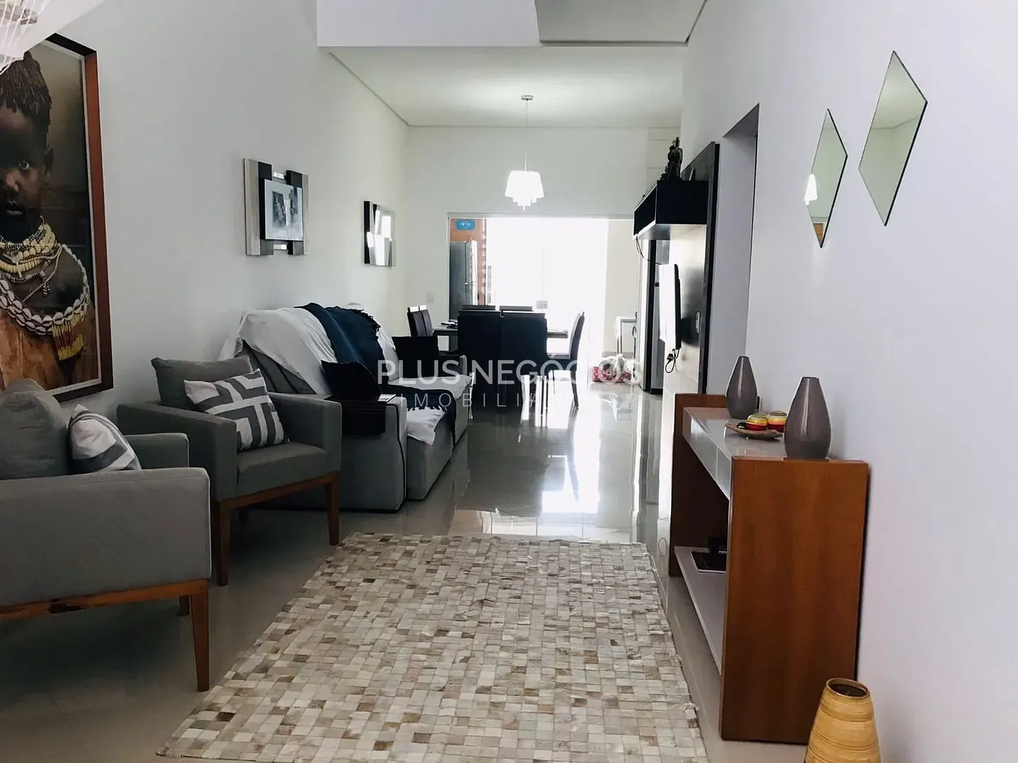 Casa, 3 quartos, 165 m² - Foto 2