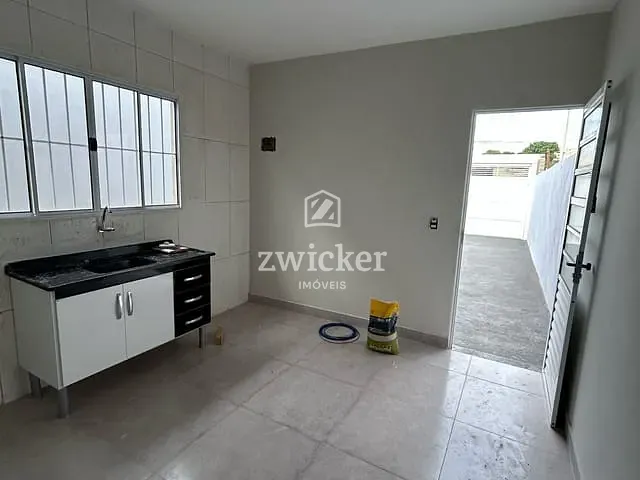 Casa com 125m² 1 quarto e 1 banheiro, à venda, no bairro Parque Jaraguá em Bauru