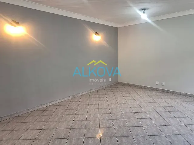 Casa com 225m² 3 quartos e 3 banheiros, à venda, no bairro Santana em São José dos Campos