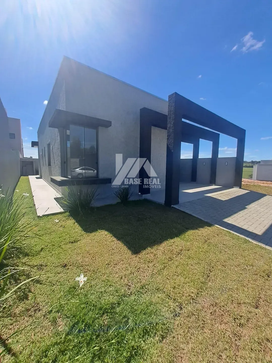 Casa em condomínio à venda, Contorno, Ponta Grossa, PR — Contorno, Ponta Grossa