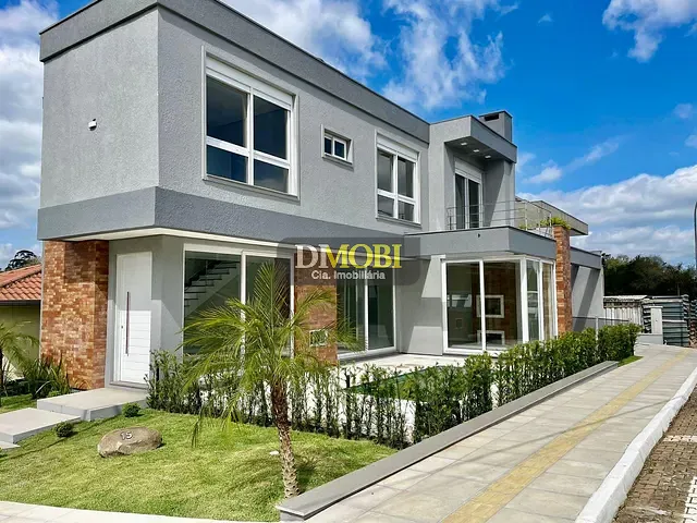 Casa com 254m² 3 quartos e 3 banheiros, à venda, no bairro Loteamento Jardim Timbaúva em Gravataí