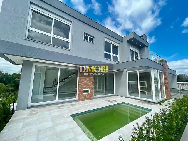 Casa com 254m² 3 quartos e 3 banheiros, à venda, no bairro Loteamento Jardim Timbaúva em Gravataí
