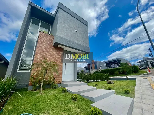 Casa com 254m² 3 quartos e 3 banheiros, à venda, no bairro Loteamento Jardim Timbaúva em Gravataí